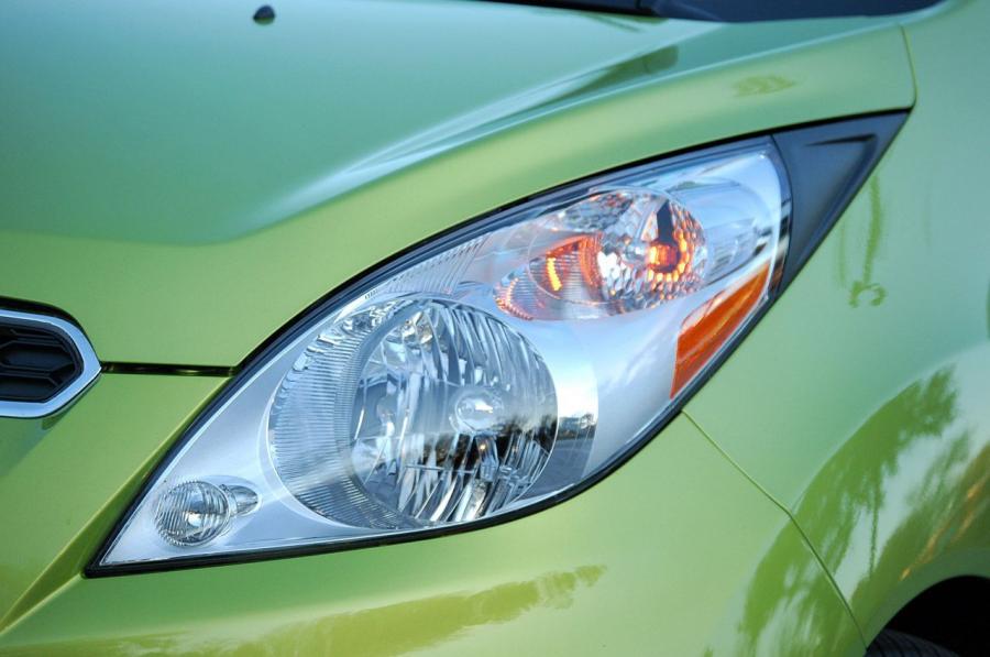  Chevrolet Spark 2013 года  (фото 194 из 204)